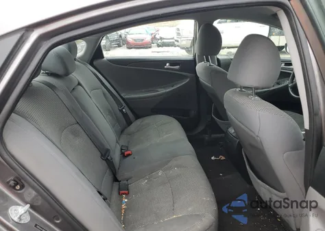 2011 Hyundai Sonata Gls from USA, damaged, VIN 5NPEB4AC0BH284185